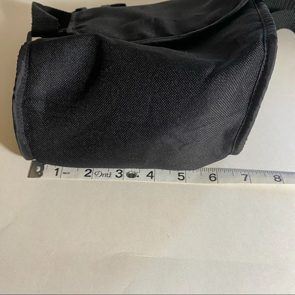 Vintage Polaroid camera bag